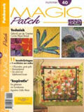 Abonnement op het blad Magic Patch