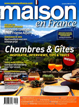 Abonnement op het blad Maison en France