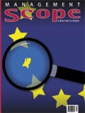 Abonnement op het vakblad Management Scope