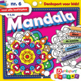 Cadeau-abonnement op Mandala voor kids