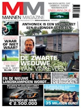 Abonnement op het weekblad Mannen Magazine