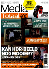 Abonnement op het blad Media Totaal