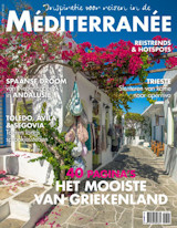 Voorpagina Méditerranée
