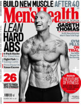 Abonnement op het maandblad Men's Health magazine