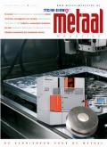Abonnement op het vakblad Metaal Magazine