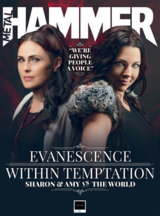 Abonnement op het blad Metal Hammer