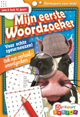 Abonnement op het blad Mijn eerste woordzoeker