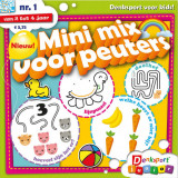 Abonnement op het blad Mini Mix voor peuters