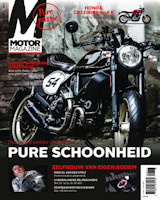 Abonnement op het blad Motor Magazine