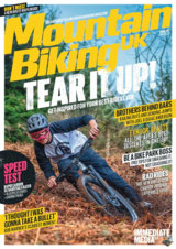 Abonnement op het blad Mountain Biking UK