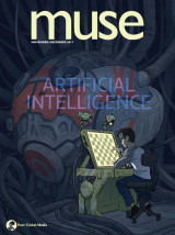 Abonnement op het blad Muse magazine