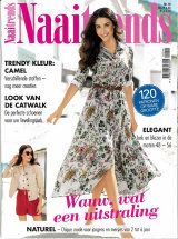 Abonnement op het blad Naaitrends