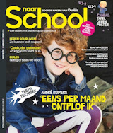 Abonnement op het blad Naar School
