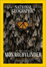 Abonnement op het maandblad National Geographic Magazine