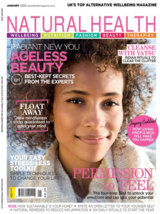 Abonnement op het blad Natural Health magazine