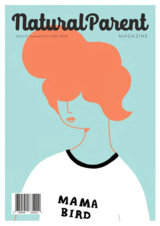 Abonnement op het blad Natural Parent magazine