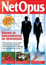 Abonnement op het maandblad NetOpus