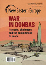 Abonnement op het blad New Eastern Europe magazine