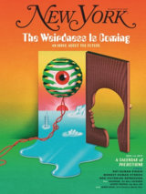 Abonnement op het blad New York magazine