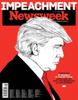Abonnement op het weekblad Newsweek International