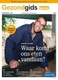 Abonnement op het blad de GezondGids
