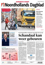 Word abonnee van het Noordhollands Dagblad