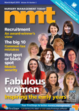 Abonnement op het blad Nursery Management Today