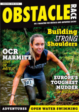 Abonnement op het blad Obstacle Race