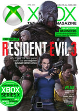 Abonnement op het blad Official Xbox magazine