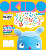 Abonnement op het blad Okido