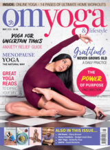 Abonnement op het blad OM Yoga & Lifestyle magazine