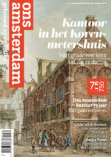Abonnement op het blad Ons Amsterdam
