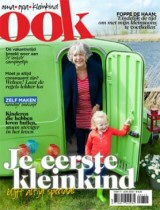 Abonnement op het blad Ook!