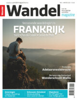 Abonnement op het blad Wandel Magazine
