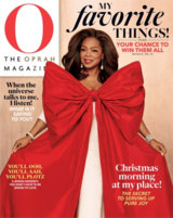 Cadeau-abonnement op Oprah Magazine