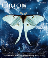 Abonnement op het blad Orion magazine