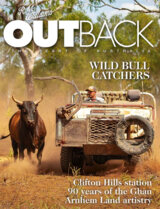 Abonnement op het blad Outback magazine