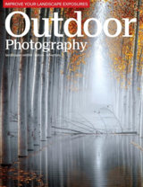 Abonnement op het blad Outdoor Photography magazine