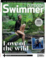 Abonnement op het blad Outdoor Swimmer magazine