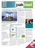 Abonnement op het maandblad Pakblad