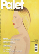 Abonnement op het blad Palet