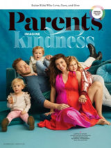 Cadeau-abonnement op Parents