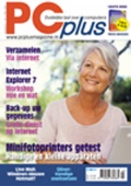 Abonnement op het maandblad PC Plus