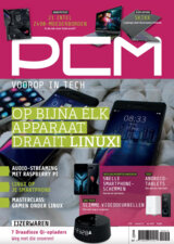 Abonnement op het blad PCM