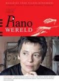 Abonnement op het blad Pianowereld