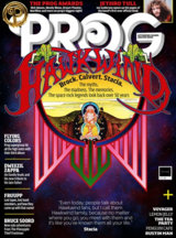 Abonnement op het blad Prog magazine