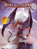 Abonnement op het blad Pure Fantasy Magazine