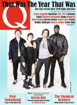 Abonnement op het maandblad Q Magazine