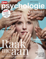 Abonnement op het blad Quest Psychologie