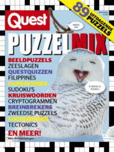 Abonnement op het blad Quest Puzzelmix